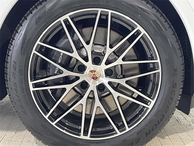 new 2026 Porsche Cayenne car, priced at $129,160