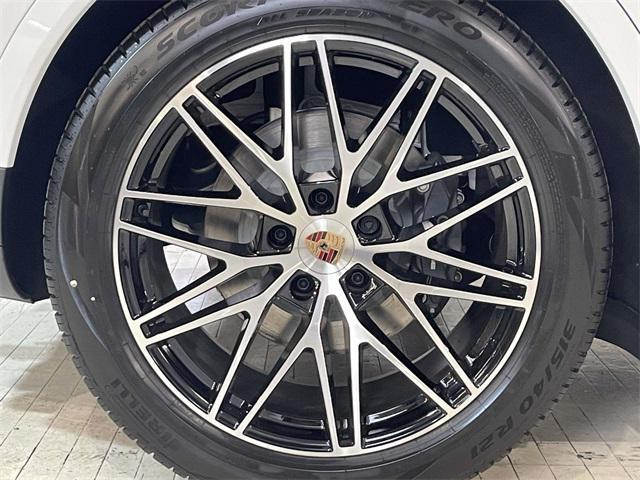 new 2026 Porsche Cayenne car, priced at $129,160