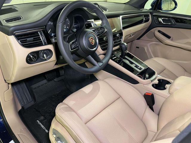 new 2026 Porsche Macan car, priced at $79,590