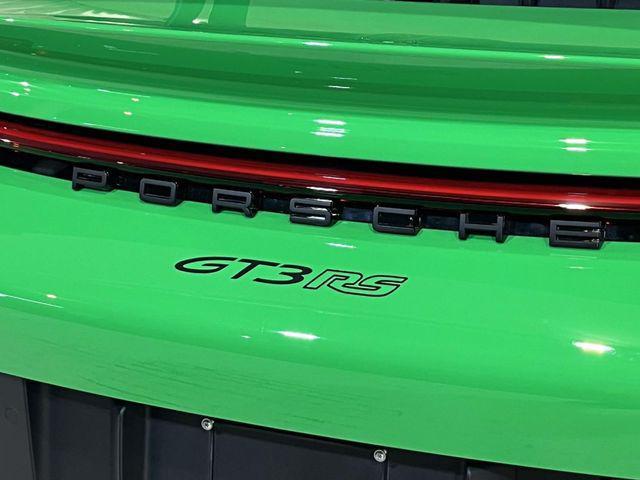used 2024 Porsche 911 car, priced at $408,960