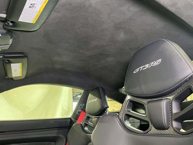 used 2024 Porsche 911 car, priced at $408,960