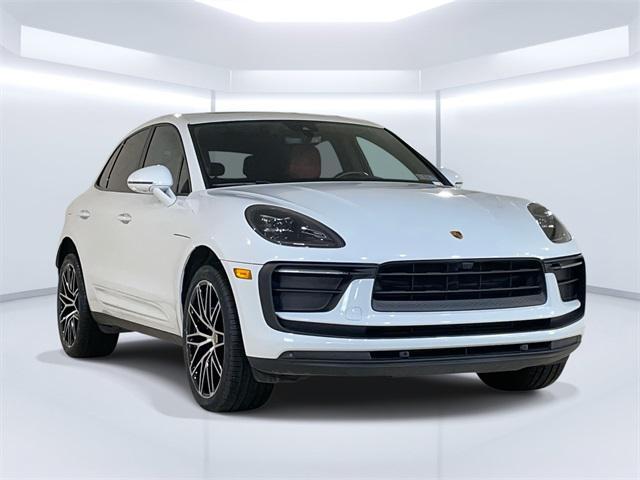 used 2022 Porsche Macan car, priced at $47,999