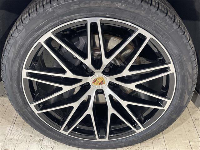 used 2022 Porsche Macan car, priced at $47,999
