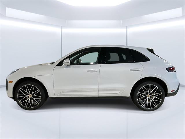 used 2022 Porsche Macan car, priced at $47,999