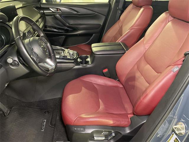 used 2023 Mazda CX-9 car, priced at $29,960