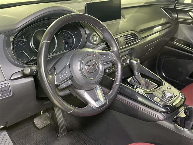 used 2023 Mazda CX-9 car, priced at $29,960