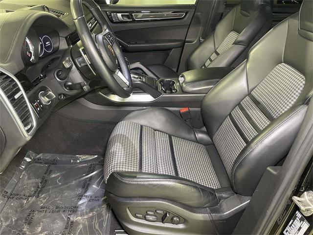used 2023 Porsche Cayenne car, priced at $129,899