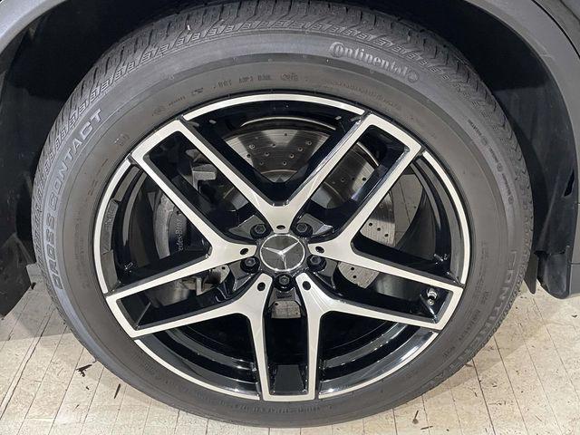 used 2019 Mercedes-Benz AMG GLE 43 car, priced at $40,997