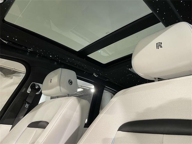 used 2019 Rolls-Royce Cullinan car, priced at $219,999