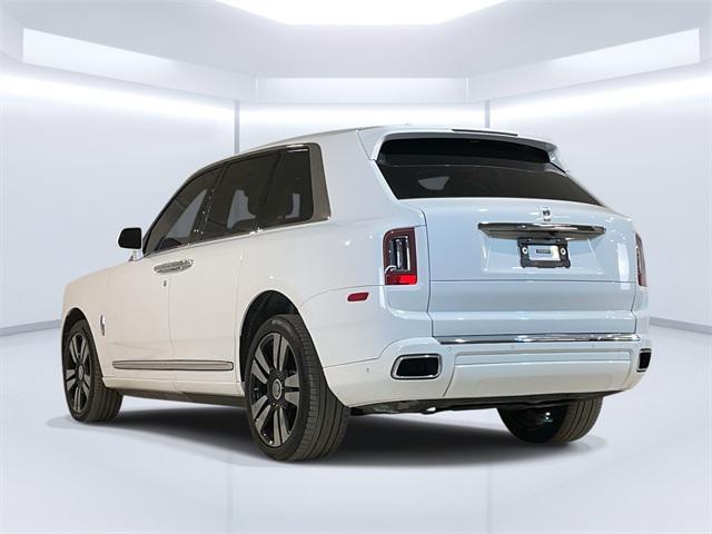 used 2019 Rolls-Royce Cullinan car, priced at $219,999