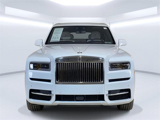 used 2019 Rolls-Royce Cullinan car, priced at $219,999