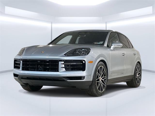 new 2026 Porsche Cayenne car, priced at $140,300