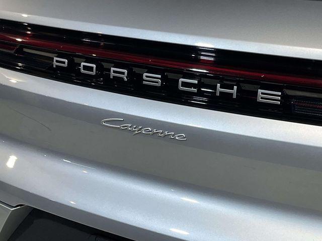 new 2026 Porsche Cayenne car, priced at $111,380