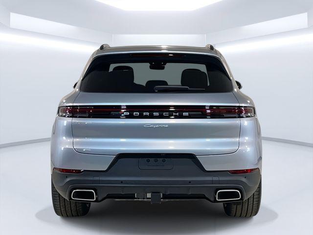new 2026 Porsche Cayenne car, priced at $111,380
