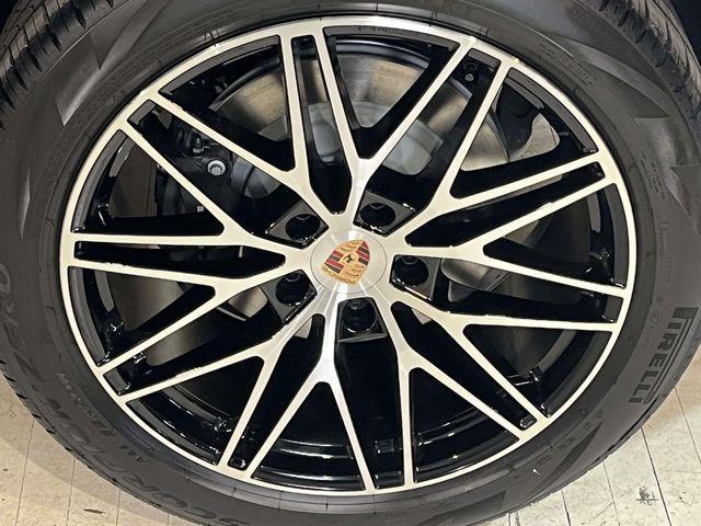 new 2026 Porsche Cayenne car, priced at $111,380