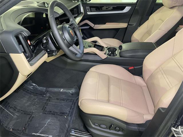 new 2026 Porsche Cayenne car, priced at $113,560