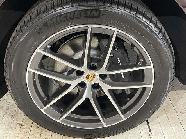 new 2026 Porsche Macan car, priced at $82,620