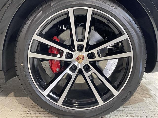 new 2026 Porsche Cayenne car, priced at $138,820