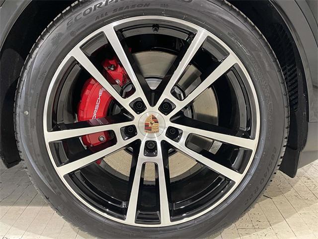 new 2026 Porsche Cayenne car, priced at $138,820