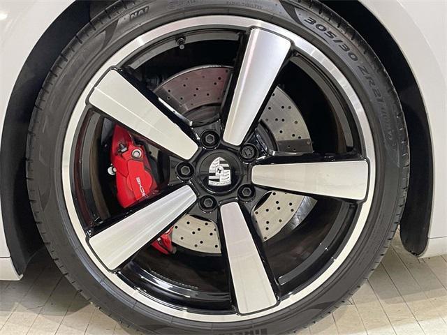 used 2025 Porsche 911 car, priced at $176,999