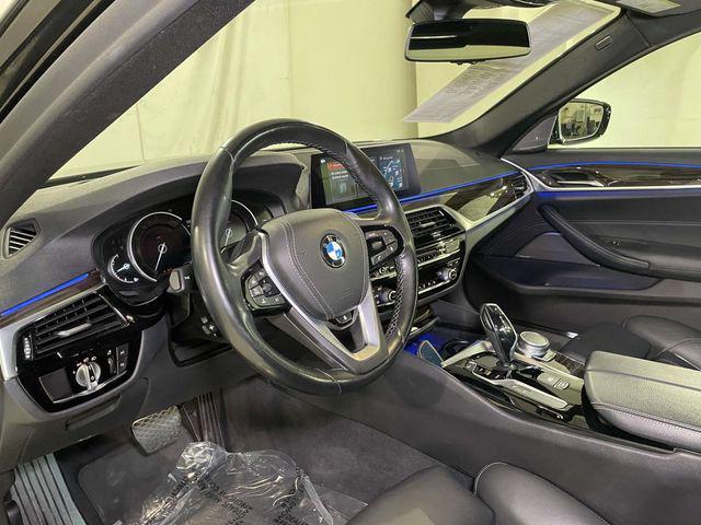 used 2019 BMW 540 car, priced at $22,999