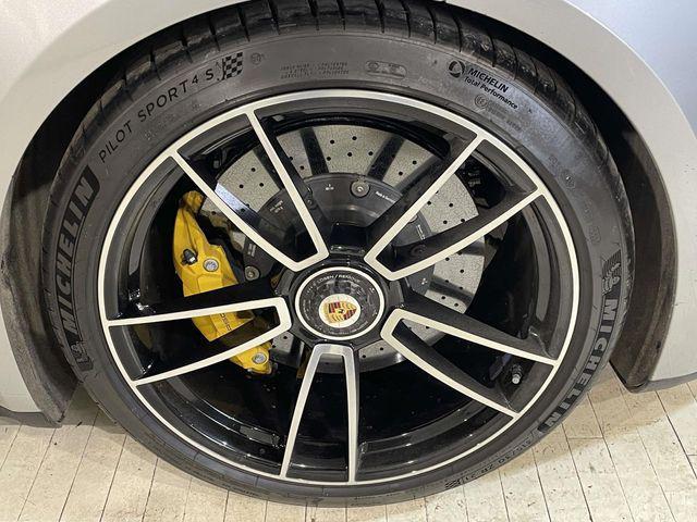 used 2021 Porsche 911 car, priced at $221,360