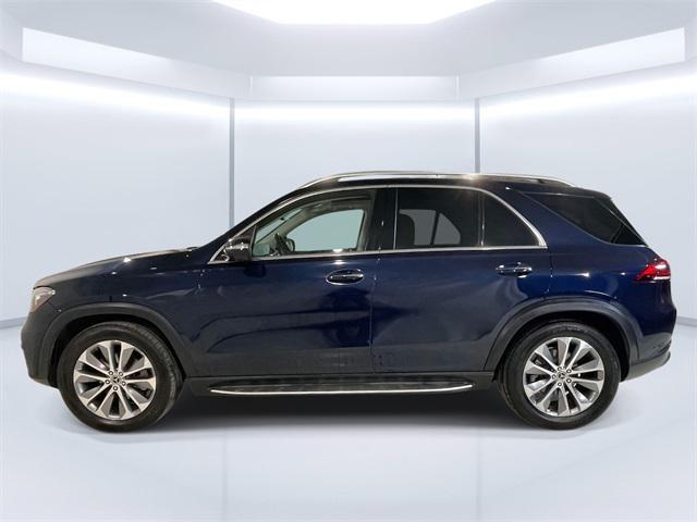 used 2021 Mercedes-Benz GLE 350 car, priced at $34,200