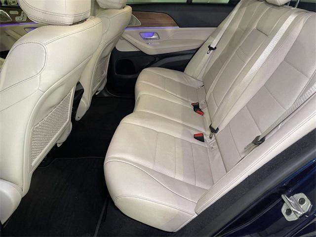 used 2021 Mercedes-Benz GLE 350 car, priced at $34,200