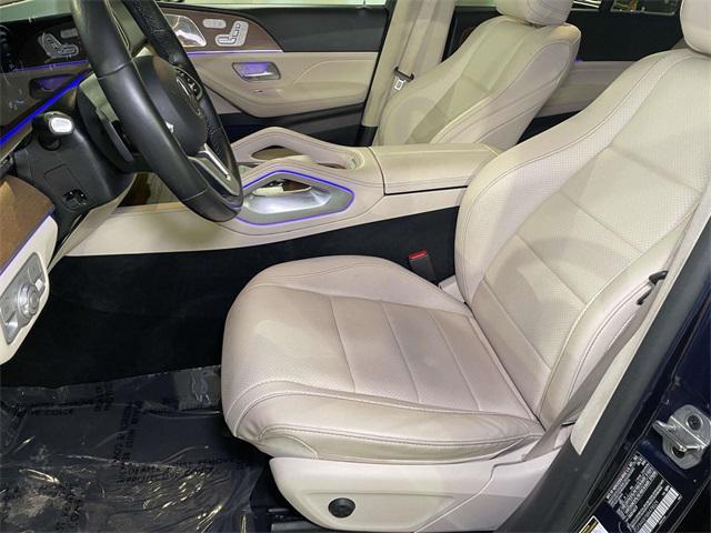 used 2021 Mercedes-Benz GLE 350 car, priced at $34,200