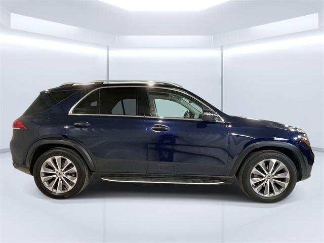 used 2021 Mercedes-Benz GLE 350 car, priced at $34,200