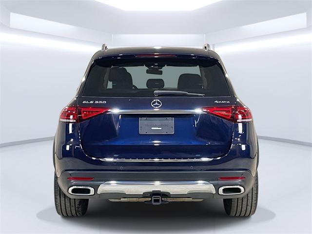 used 2021 Mercedes-Benz GLE 350 car, priced at $34,200
