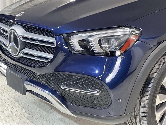 used 2021 Mercedes-Benz GLE 350 car, priced at $34,200