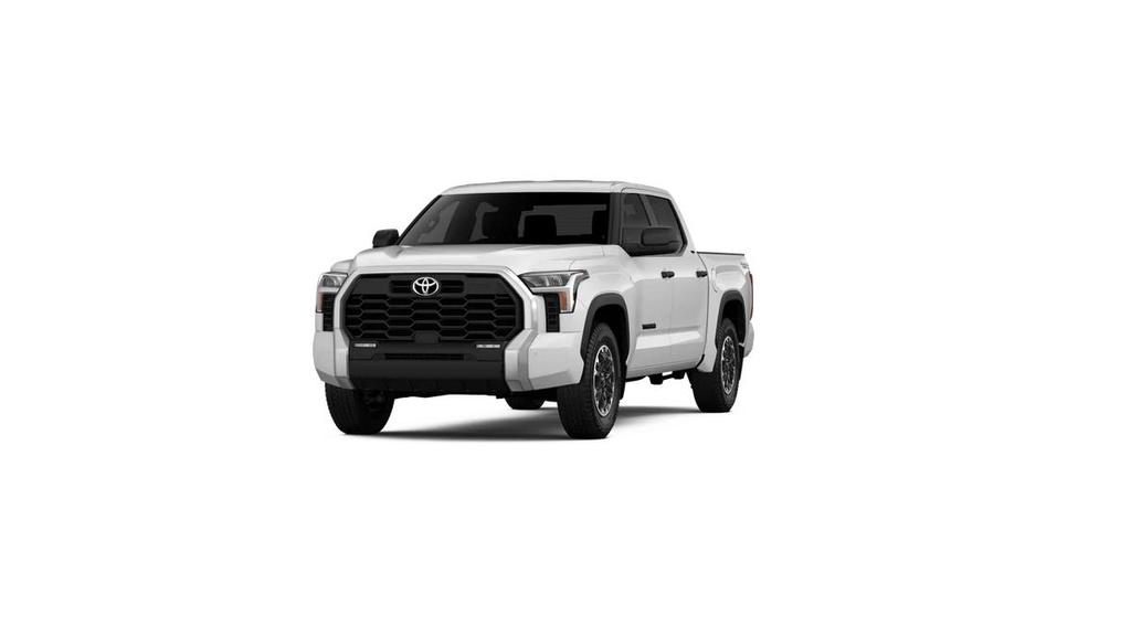 new 2026 Toyota Tundra car, priced at $54,754