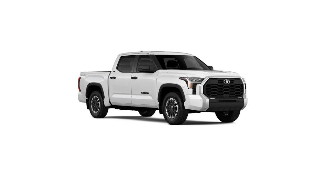new 2026 Toyota Tundra car, priced at $54,754