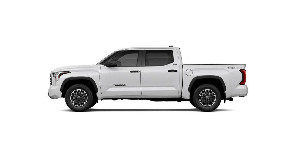 new 2026 Toyota Tundra car, priced at $54,754