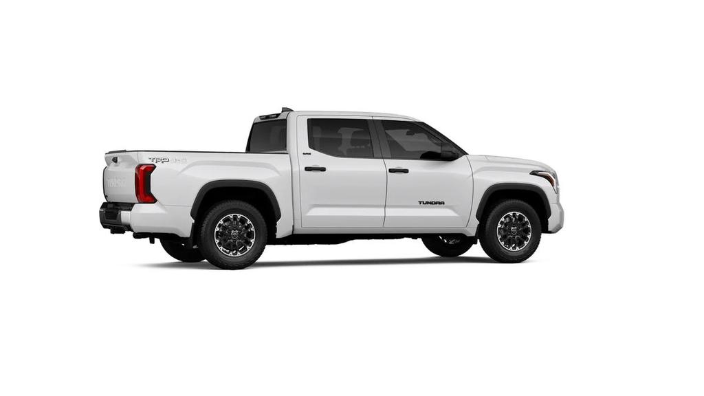 new 2026 Toyota Tundra car, priced at $54,754