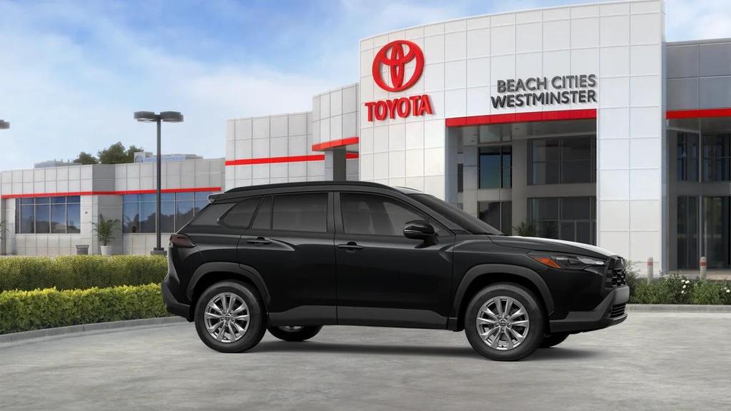 new 2026 Toyota Corolla Cross car, priced at $28,288