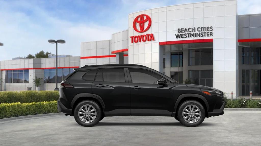 new 2026 Toyota Corolla Cross car, priced at $28,288
