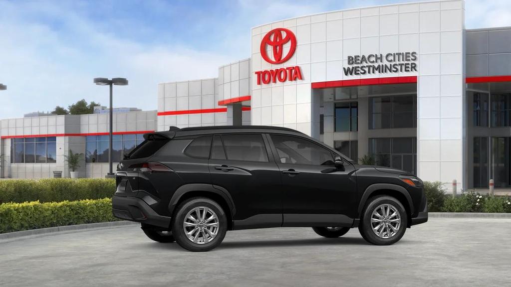 new 2026 Toyota Corolla Cross car, priced at $28,288