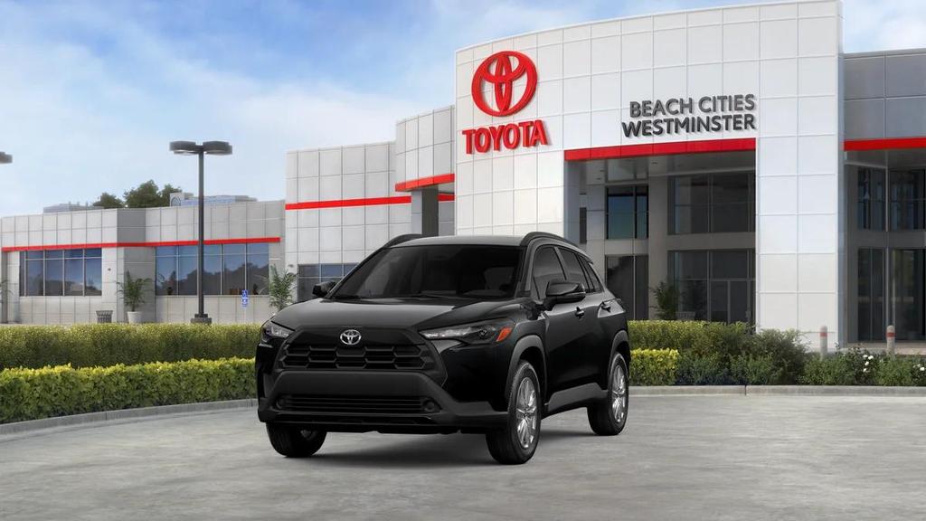 new 2026 Toyota Corolla Cross car, priced at $28,288