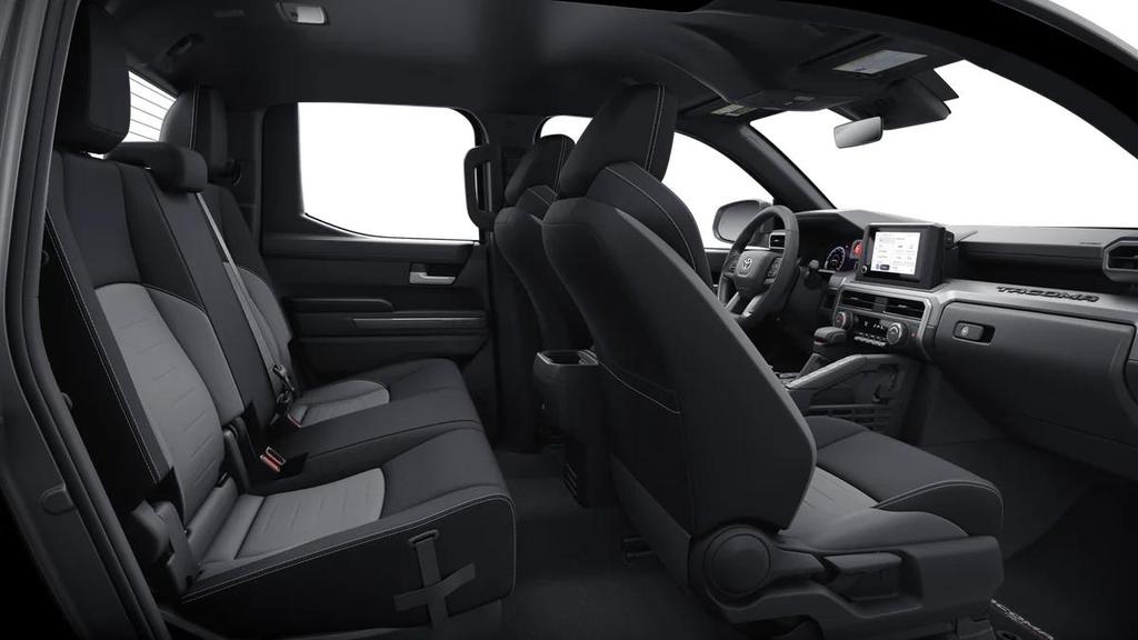 new 2026 Toyota Tacoma car, priced at $53,714