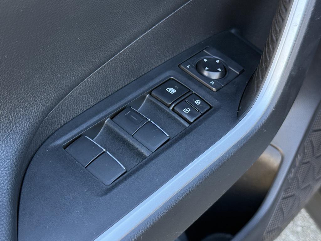 used 2021 Toyota RAV4 Hybrid car, priced at $25,796