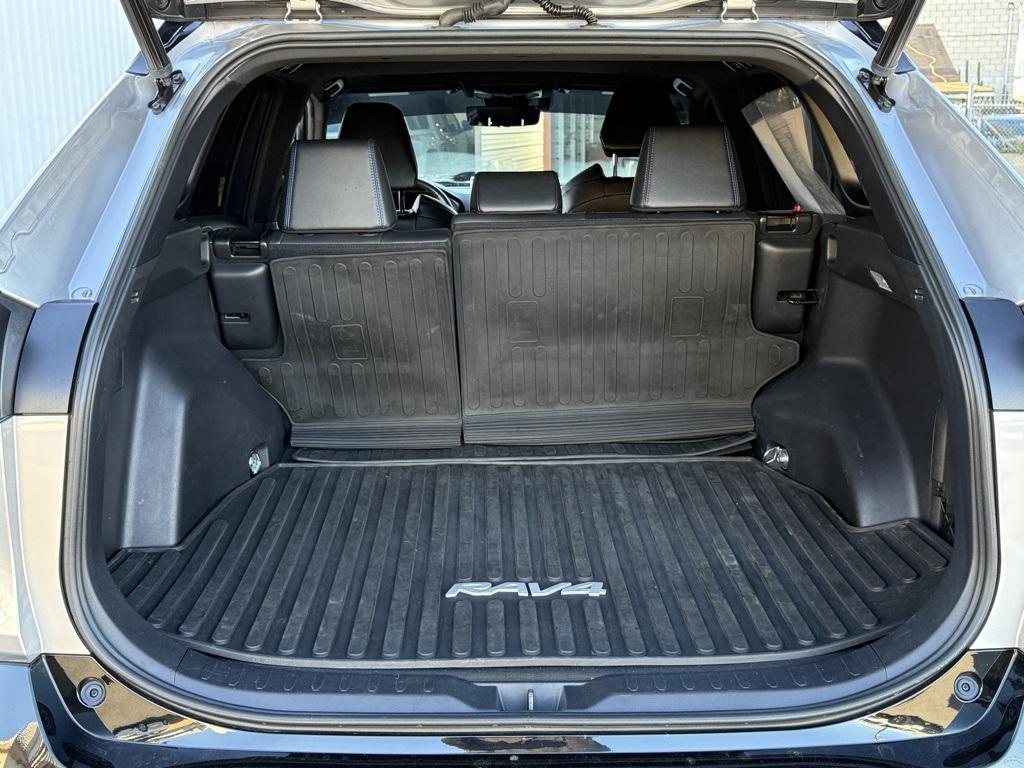 used 2021 Toyota RAV4 Hybrid car, priced at $25,796