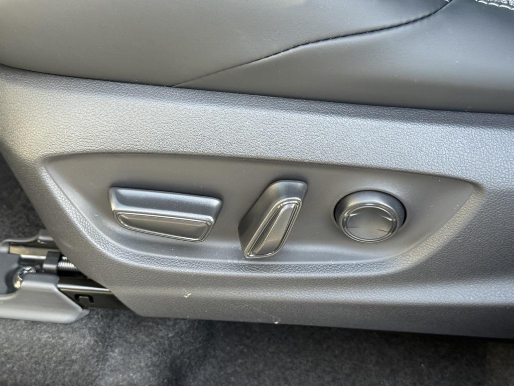 new 2026 Toyota bZ car, priced at $33,590