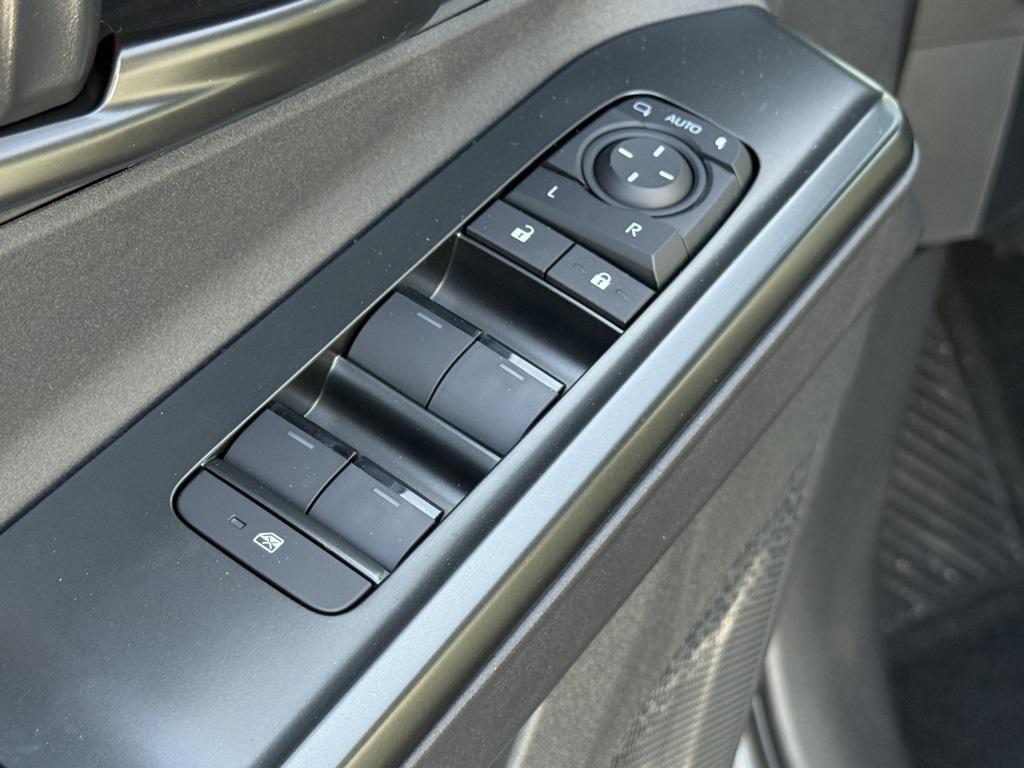 new 2026 Toyota bZ car, priced at $33,590