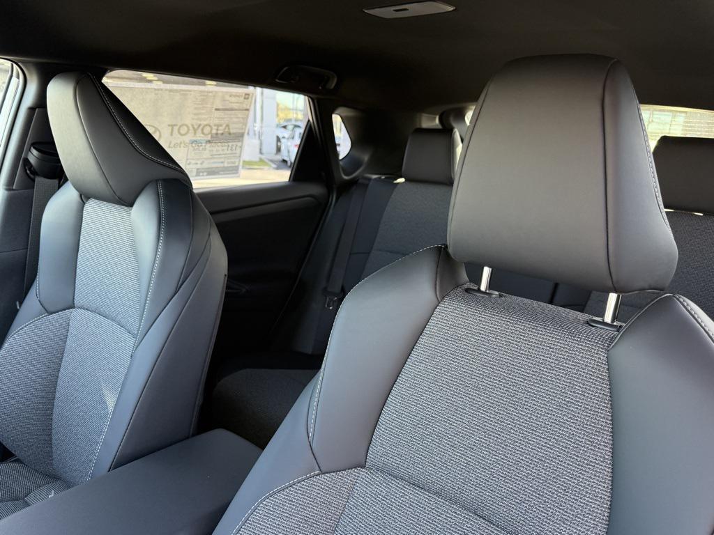 new 2026 Toyota bZ car, priced at $33,590