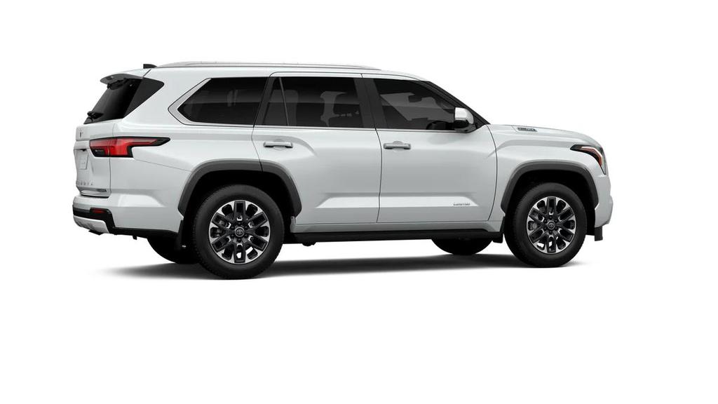 new 2026 Toyota Sequoia car, priced at $82,278