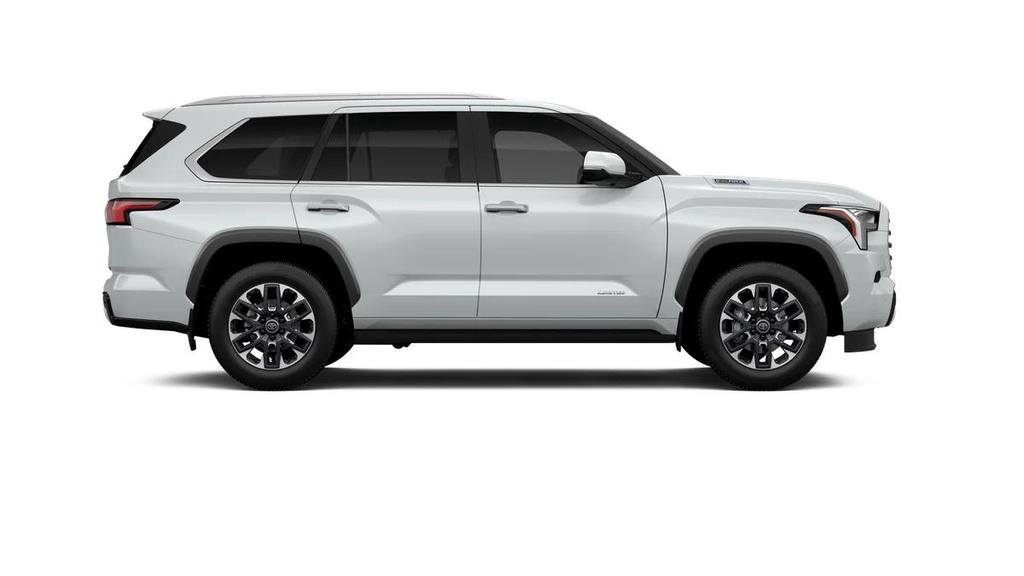 new 2026 Toyota Sequoia car, priced at $82,278