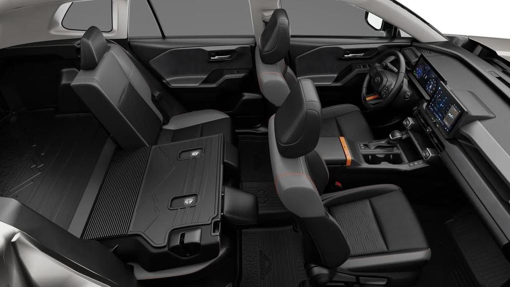 new 2026 Toyota RAV4 car, priced at $42,825