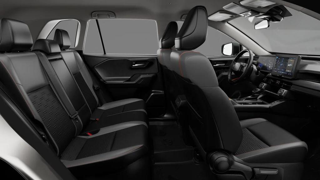 new 2026 Toyota RAV4 car, priced at $42,825